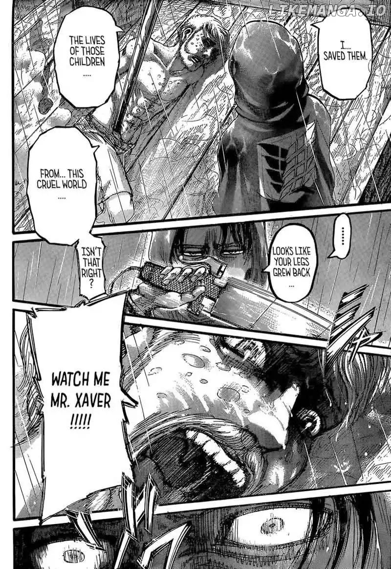 Attack on Titan, Chapter 114 image 42